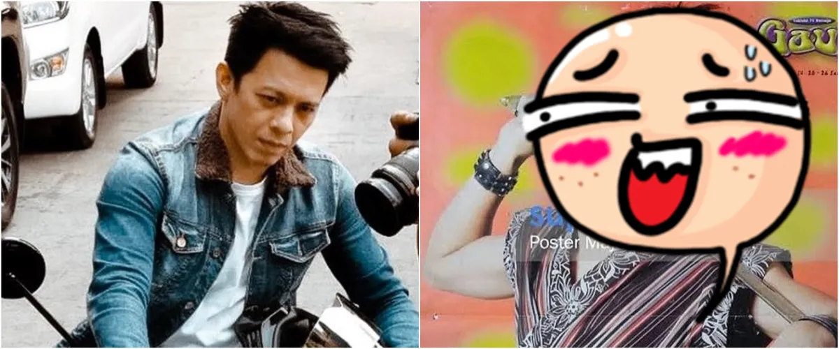 7 Potret lawas Ariel di awal karier, berkarisma sejak dulu