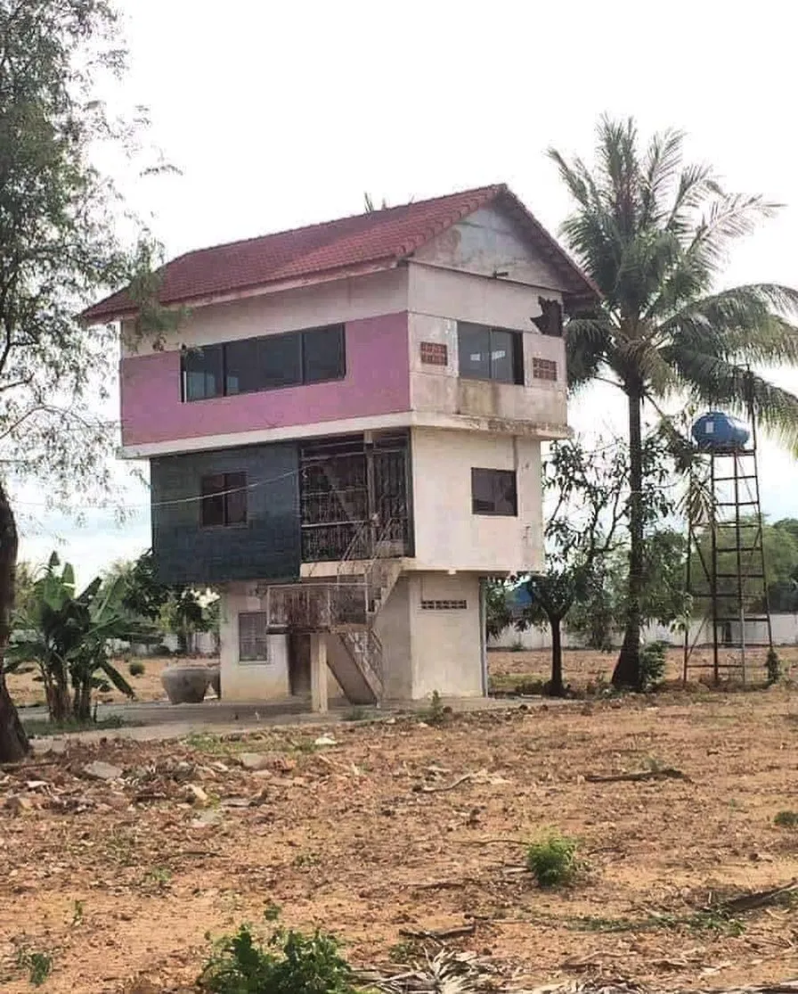 desain rumah tingkat Berbagai Sumber desain rumah tingkat Berbagai Sumber