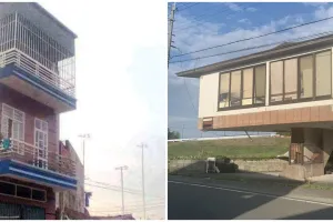 10 Desain rumah tingkat ini bikin kamu pusing lihatnya