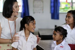 Begini aksi Dian Sastro berbagi ilmu saat pandemi, ini 3 faktanya 