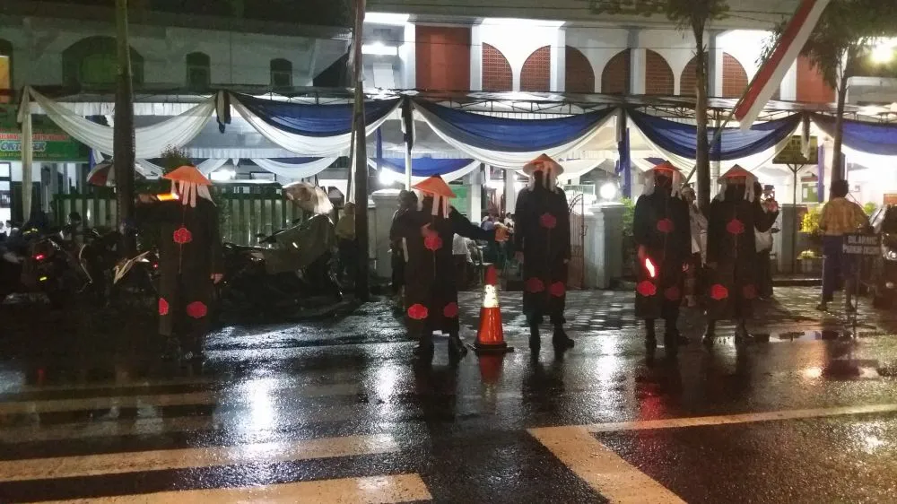 Kelakuan akatsuki Indonesia Facebook/ Organisasi Akatsuki Afkar