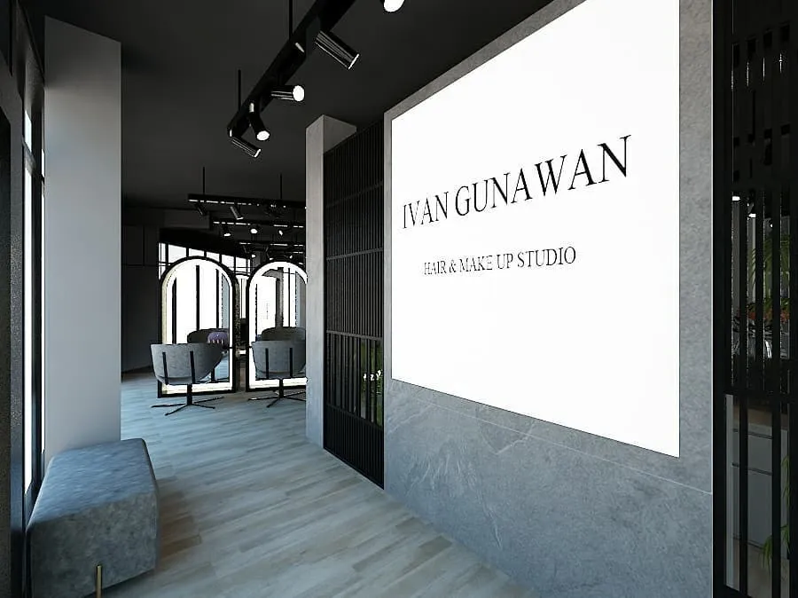 desain interior salon Igun Instagram desain interior salon Igun Instagram