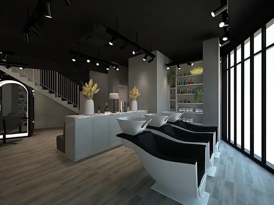 desain interior salon Igun Instagram desain interior salon Igun Instagram