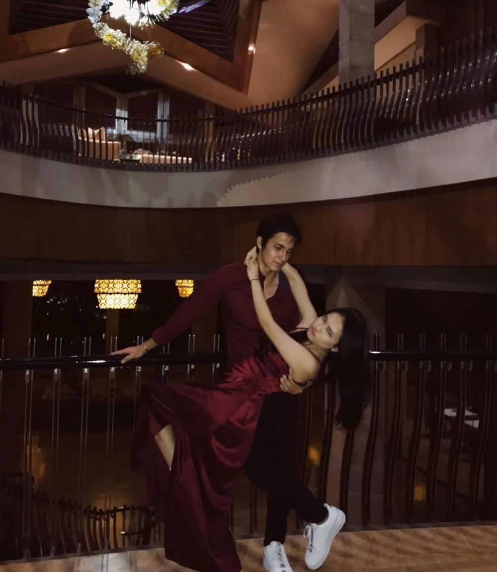 momen ultah hanggini © 2020 Instagram momen ultah hanggini © 2020 Instagram