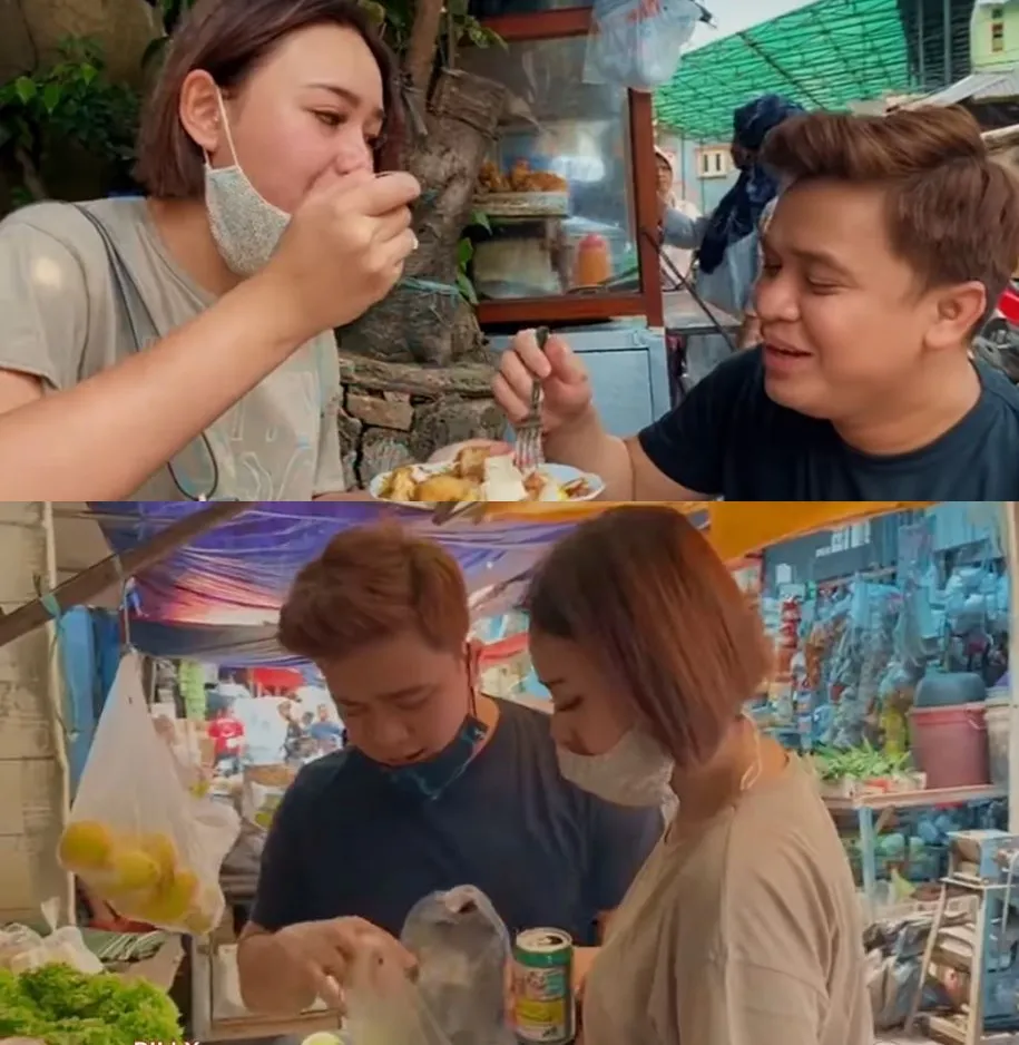 pasangan seleb belanja di pasar berbagai sumber pasangan seleb belanja di pasar berbagai sumber