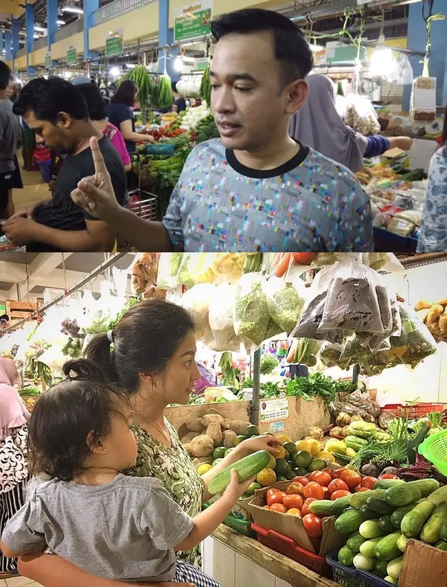 pasangan seleb belanja di pasar berbagai sumber pasangan seleb belanja di pasar berbagai sumber