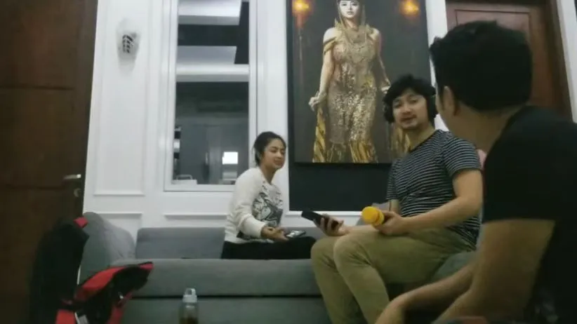 Aldi taher dan Angga YouTube