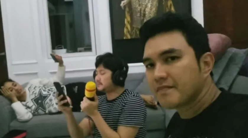 Aldi taher dan Angga YouTube