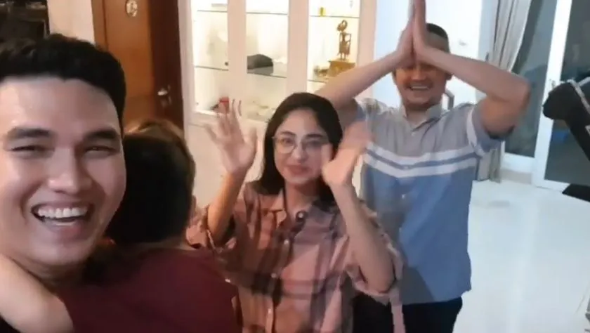 Aldi taher dan Angga YouTube