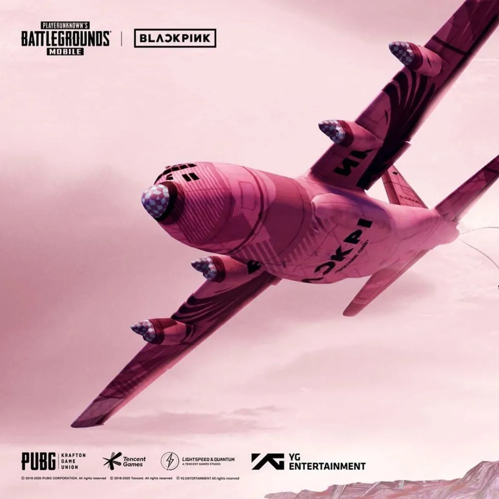 PUBG Blackpink © 2020 brilio.net PUBG Blackpink © 2020 brilio.net