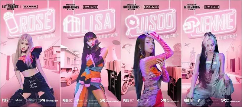 PUBG Blackpink © 2020 brilio.net PUBG Blackpink © 2020 brilio.net