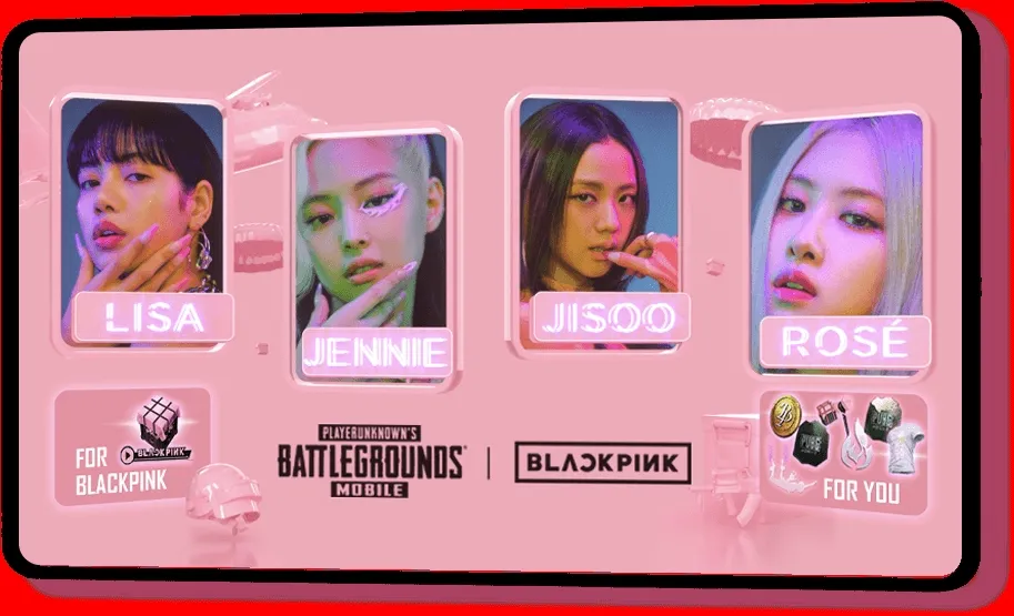 PUBG Blackpink © 2020 brilio.net PUBG Blackpink © 2020 brilio.net