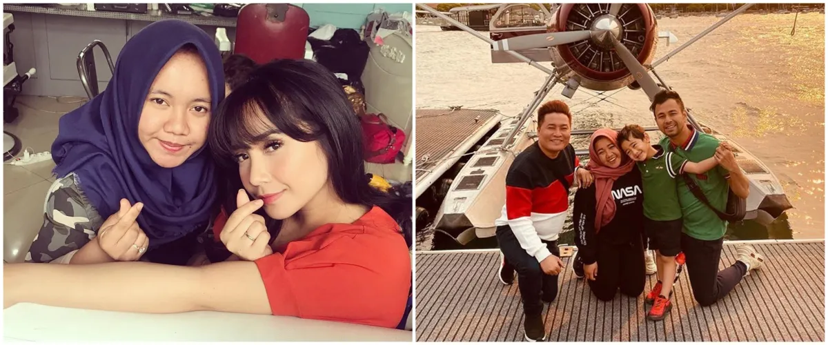 5 Hadiah mewah Nagita & Raffi untuk pengasuh Rafathar, bikin melongo