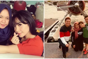 5 Hadiah mewah Nagita & Raffi untuk pengasuh Rafathar, bikin melongo