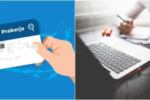 Cara dan syarat mendaftar Kartu Prakerja gelombang 10