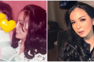 Berusia 50 tahun, ini transformasi Jennifer Jill istri Ajun Perwira