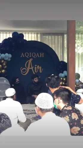 akikah Irish Bella instagram