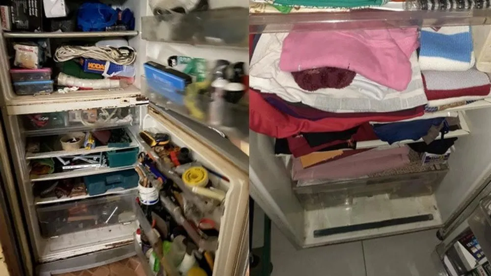 Barang rusak beralih fungsi Berbagai sumber Barang rusak beralih fungsi Berbagai sumber