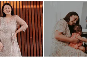 Begini cara Mutia Ayu melepas kerinduan pada Glenn Fredly