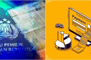 Cara bayar pajak kendaraan secara online, mudah dan praktis