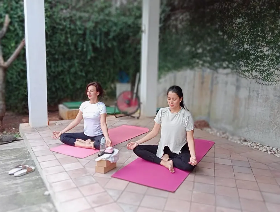 Wanda dan Marcella Zalianty Instagram Wanda dan Marcella Zalianty Instagram