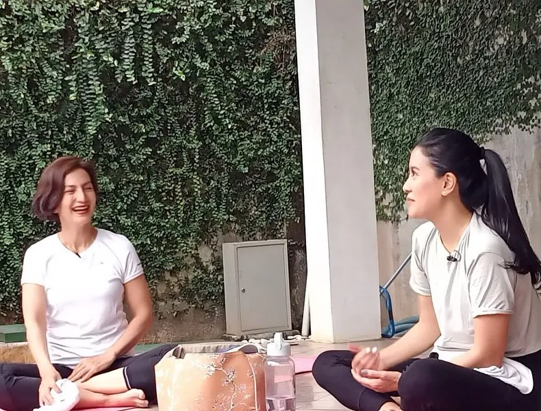 Wanda dan Marcella Zalianty Instagram Wanda dan Marcella Zalianty Instagram