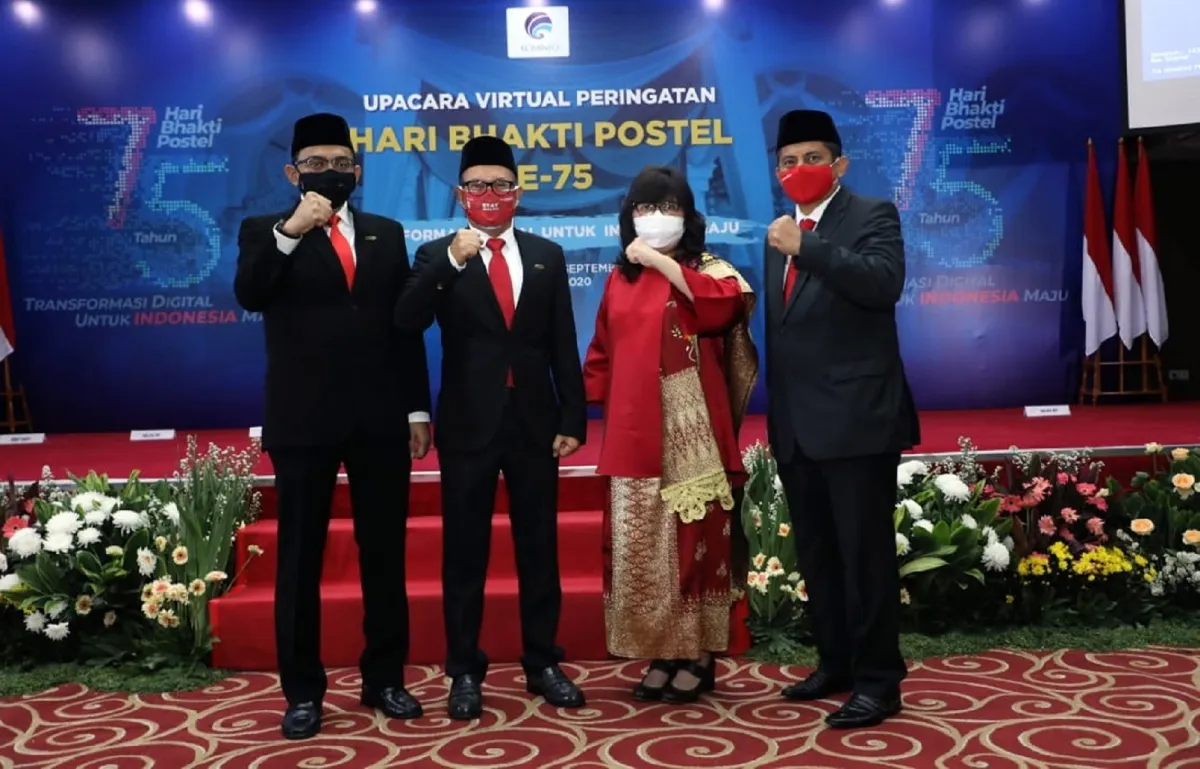 4 Sosok ini mendapat anugerah Satyalancana Wirakarya, ini alasannya