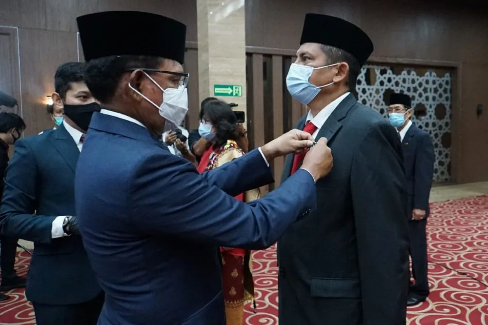 Satyalancana Wirakarya © 2020 brilio.net Satyalancana Wirakarya © 2020 brilio.net