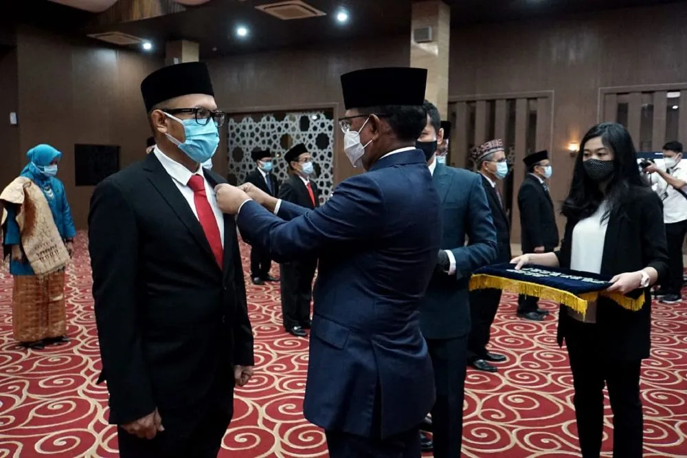 Satyalancana Wirakarya © 2020 brilio.net Satyalancana Wirakarya © 2020 brilio.net