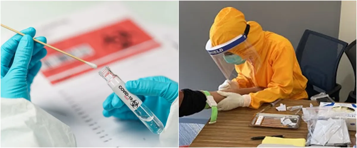 Cara mendapatkan surat keterangan sehat bebas Covid-19