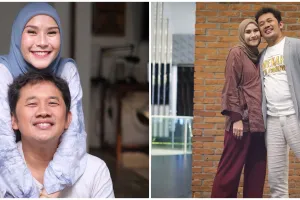 Hanung Bramantyo ulang tahun, Zaskia Adya Mecca tulis ucapan menyentuh