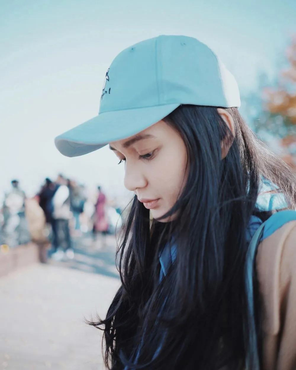 Potret Dea Annisa tanpa riasan makeup © 2020 brilio.net Potret Dea Annisa tanpa riasan makeup © 2020 brilio.net