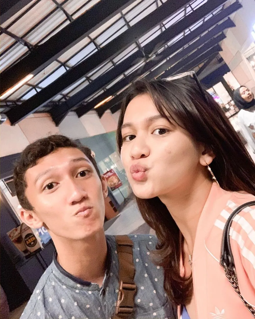 Potret Dea Annisa tanpa riasan makeup © 2020 brilio.net Potret Dea Annisa tanpa riasan makeup © 2020 brilio.net