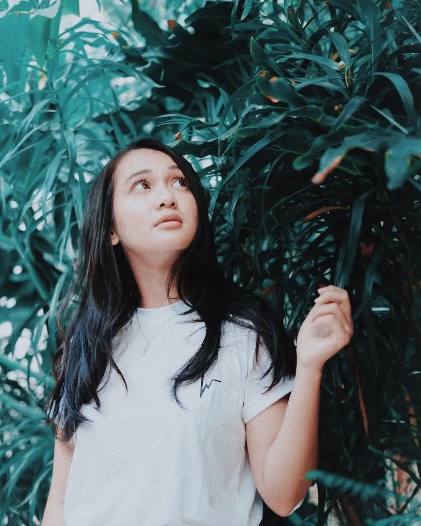 Potret Dea Annisa tanpa riasan makeup © 2020 brilio.net Potret Dea Annisa tanpa riasan makeup © 2020 brilio.net