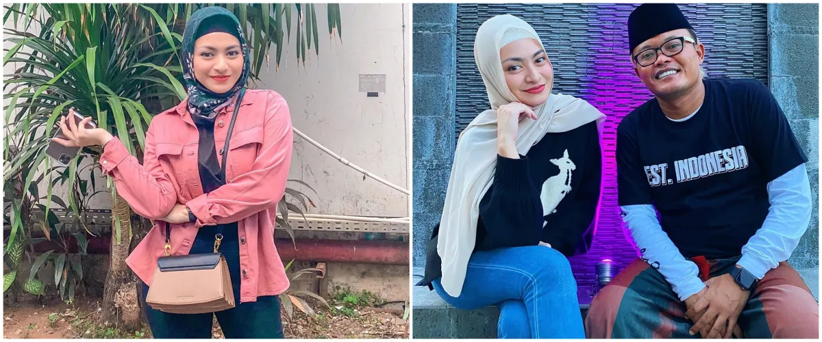 Kisah pertemuan pertama Nathalie Holscher dan Sule, beda usia 16 tahun