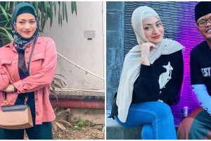 Kisah pertemuan pertama Nathalie Holscher dan Sule, beda usia 16 tahun