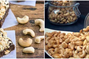 10 Resep olahan kacang mete, camilan sehat dan mudah dibuat