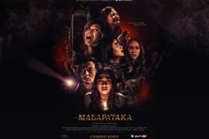 Awas! Oktober ini bakal ada Malapataka yang bikin bulu kuduk merinding