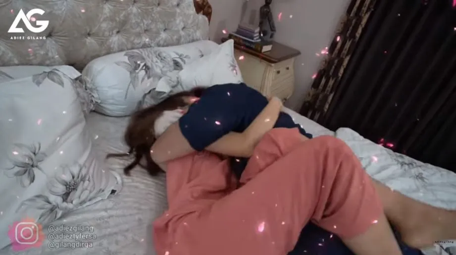 momen Adiez umumkan kehamilan YouTube momen Adiez umumkan kehamilan YouTube