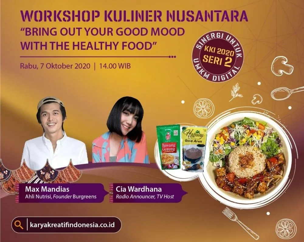 Pameran KKI © 2020 brilio.net Pameran KKI © 2020 brilio.net