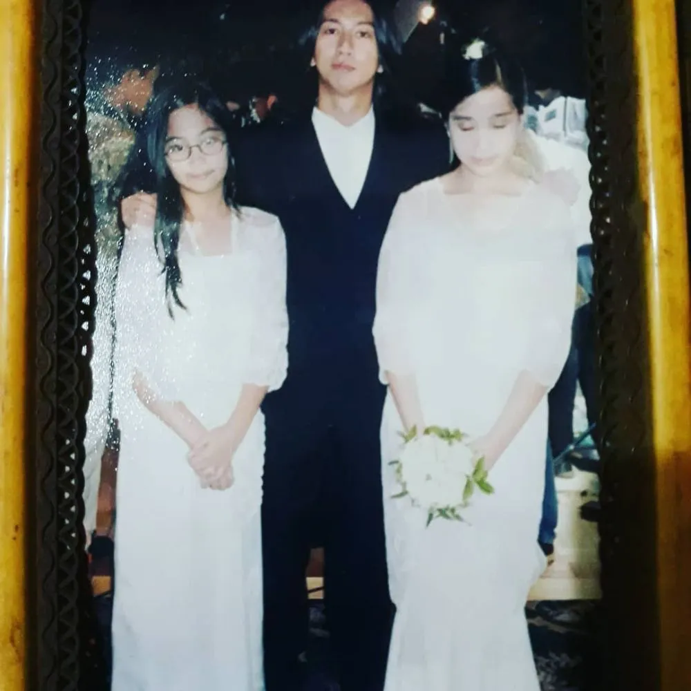 Potret lawas Gideon Tengker © 2020 brilio.net Potret lawas Gideon Tengker © 2020 brilio.net