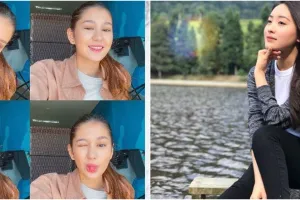 8 Aktris cantik ini pernah perankan dua karakter dalam satu sinetron