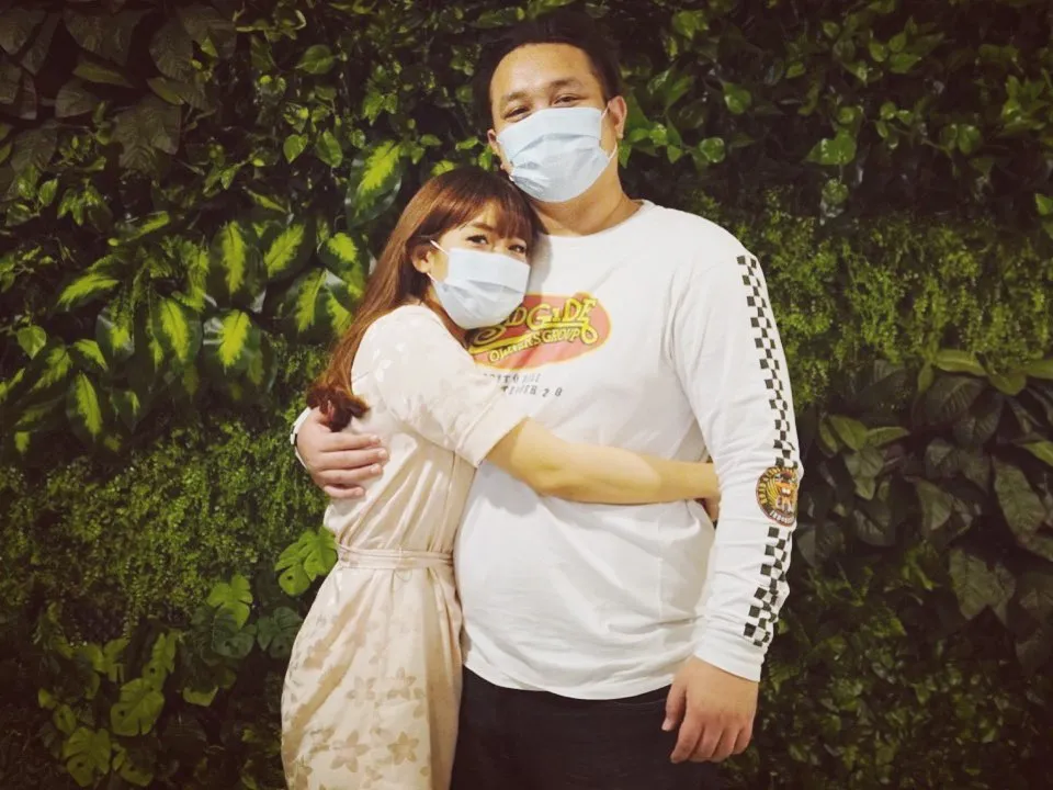 curhat haru adiezty istri gilang dirga © 2020 Instagram