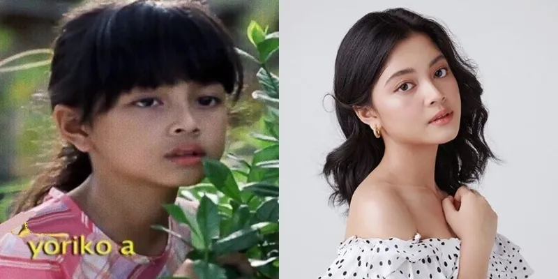 masa kecil pemain Dilan Instagram masa kecil pemain Dilan Instagram