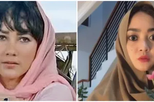 10 Potret Tyana Ratu, selebgram yang mirip Suzzanna