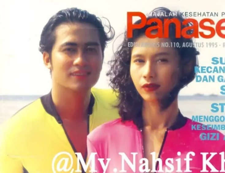 Adjie Pangestu awal karier Instagram Adjie Pangestu awal karier Instagram