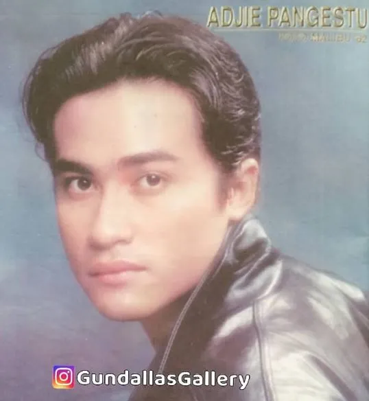 Adjie Pangestu awal karier Instagram Adjie Pangestu awal karier Instagram