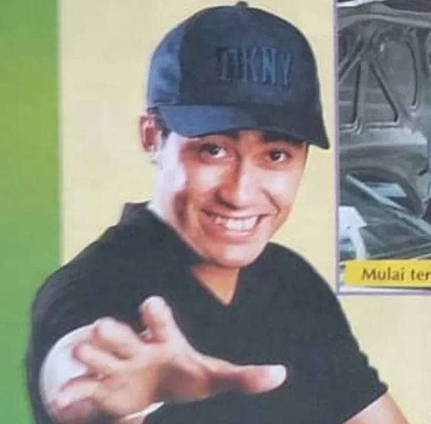 Adjie Pangestu awal karier Instagram Adjie Pangestu awal karier Instagram