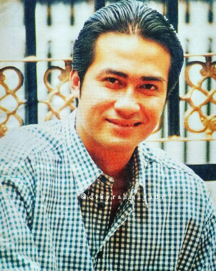 Adjie Pangestu awal karier Instagram Adjie Pangestu awal karier Instagram