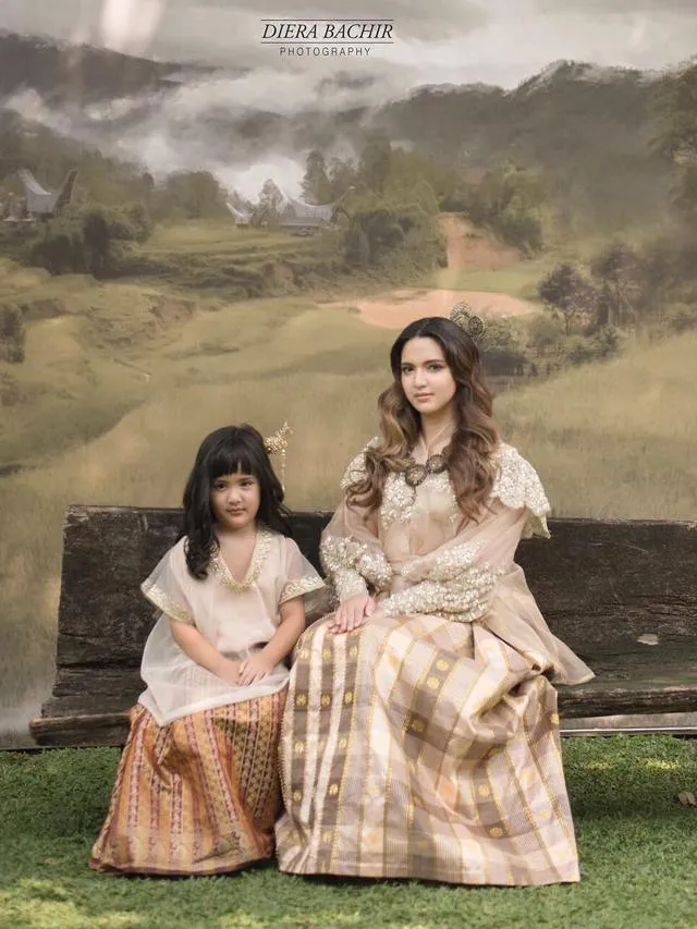 Seleb pakai baju Bodo Instagram Seleb pakai baju Bodo Instagram